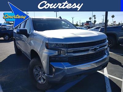 2019 Chevrolet Silverado 1500 Crew Cab 4WD Pickup for sale #P257814B - photo 1