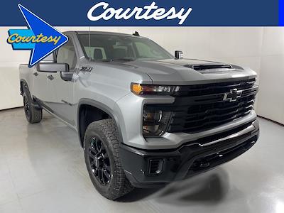 2025 Chevrolet Silverado 2500 Crew Cab 4x4 Pickup for sale #P257816 - photo 1