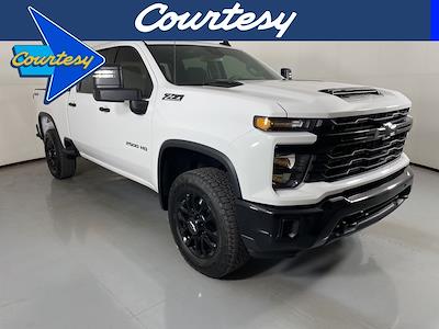 New 2025 Chevrolet Silverado 2500 Custom Crew Cab 4x4 Pickup for sale #P257817 - photo 1
