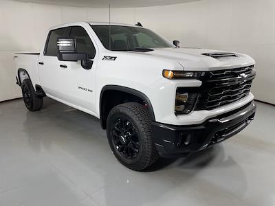 New 2025 Chevrolet Silverado 2500 Custom Crew Cab 4x4 Pickup for sale #P257817 - photo 2