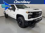 New 2025 Chevrolet Silverado 2500 Custom Crew Cab 4x4 Pickup for sale #P257817 - photo 1