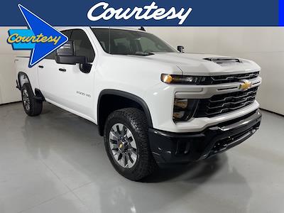 2025 Chevrolet Silverado 2500 Crew Cab 4x4 Pickup for sale #P257854 - photo 1
