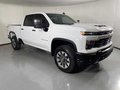 2025 Chevrolet Silverado 2500 Crew Cab 4x4 Pickup for sale #P257855 - photo 2