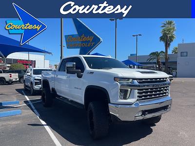 2023 Chevrolet Silverado 2500 Crew Cab 4WD Pickup for sale #P257855A - photo 1