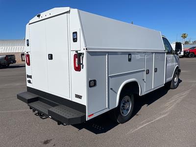 New 2025 Chevrolet Express 3500 Service Utility Van for sale #P257867 - photo 2