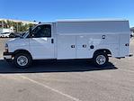 New 2025 Chevrolet Express 3500 Service Utility Van for sale #P257867 - photo 7