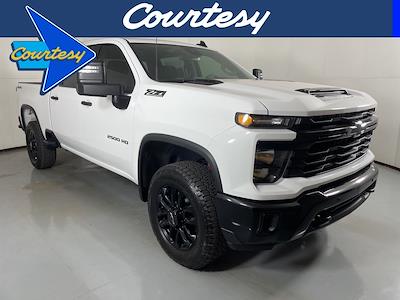2025 Chevrolet Silverado 2500 Crew Cab 4WD Pickup for sale #P257883 - photo 1