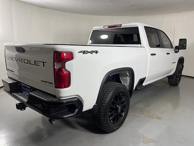 New 2025 Chevrolet Silverado 2500 Custom Crew Cab 4WD Pickup for sale #P257883 - photo 2