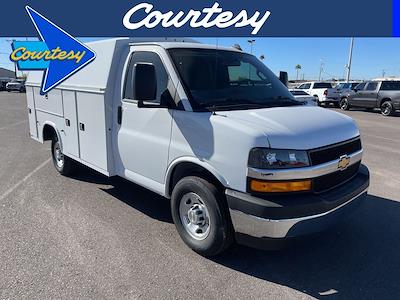 2025 Chevrolet Express 3500 Regular Cab RWD Service Utility Van for sale #P257885 - photo 1