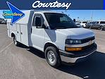2025 Chevrolet Express 3500 Regular Cab RWD Service Utility Van for sale #P257885 - photo 1