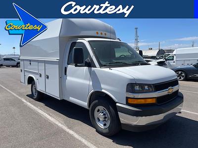 2025 Chevrolet Express 3500 Regular Cab RWD Service Utility Van for sale #P257914 - photo 1