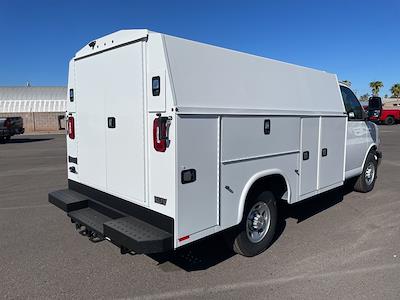 2025 Chevrolet Express 3500 Regular Cab RWD Service Utility Van for sale #P257915 - photo 2