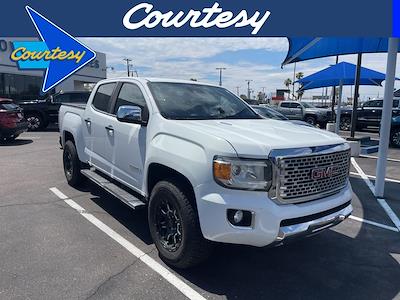 2018 GMC Canyon Crew Cab 4x4 Pickup for sale #P257924A - photo 1