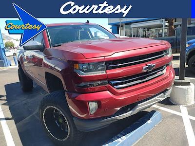 2018 Chevrolet Silverado 1500 Crew Cab 4WD Pickup for sale #P257935B - photo 1