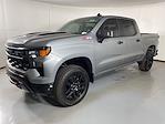 New 2025 Chevrolet Silverado 1500 Custom Crew Cab 4x4 Pickup for sale #P258047 - photo 4