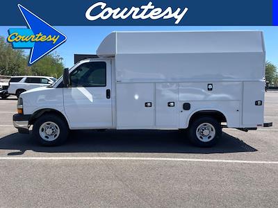 New 2025 Chevrolet Express 3500 Service Utility Van for sale #P258052 - photo 1