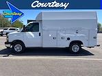New 2025 Chevrolet Express 3500 Service Utility Van for sale #P258052 - photo 1