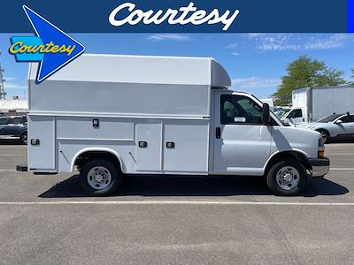 2025 Chevrolet Express 3500 Regular Cab RWD Service Utility Van for sale #P258053 - photo 1