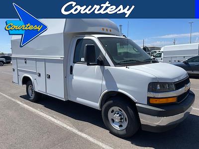 2025 Chevrolet Express 3500 Regular Cab RWD Knapheide Service Utility Van for sale #P258054 - photo 1