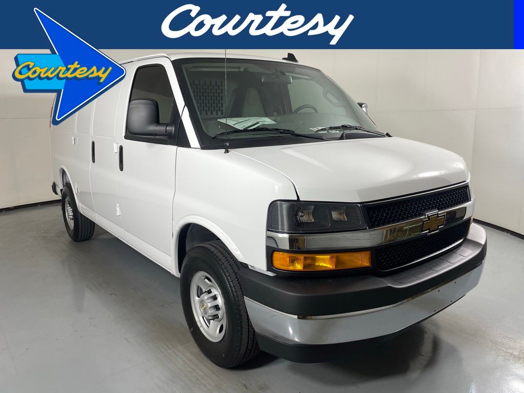 Express 2500 Chevrolet Van For Sale New 2025 Chevrolet Express