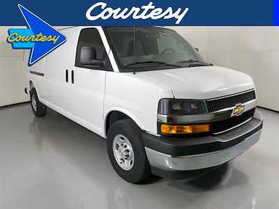 2025 Chevrolet Express 2500 RWD Empty Cargo Van for sale #P258138 - photo 1