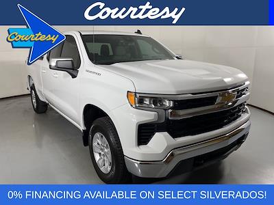 2025 Chevrolet Silverado 1500 Double Cab 4x4 Pickup for sale #P258141 - photo 1