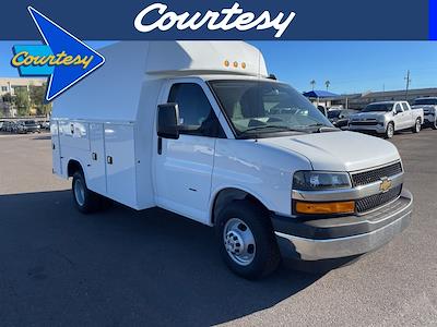 2025 Chevrolet Express 3500 Regular Cab DRW RWD Cutaway for sale #P258199 - photo 1