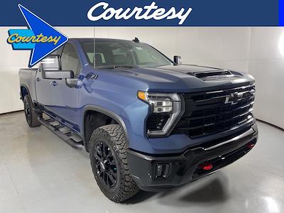 New 2025 Chevrolet Silverado 2500 LT Crew Cab 4WD Pickup for sale #P258267 - photo 1