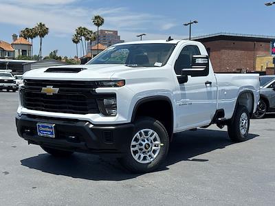 New 2025 Chevrolet Silverado 2500 Work Truck Regular Cab SRW Pickup for sale #P258346 - photo 2