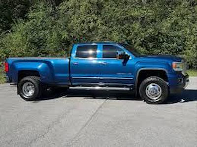 Used 2015 GMC Sierra 3500 - photo 1