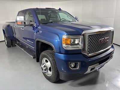 Used 2015 GMC Sierra 3500 - photo 1