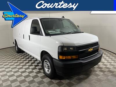 2025 Chevrolet Express 3500 RWD Empty Cargo Van for sale #P258509 - photo 1