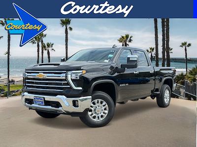 2025 Chevrolet Silverado 2500 Crew Cab 4WD Pickup for sale #P258523 - photo 1