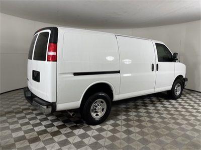 New 2025 Chevrolet Express 2500 Empty Cargo Van for sale #P258619 - photo 2