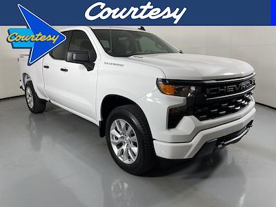 2026 Chevrolet Silverado 1500 Double Cab 4x4 Pickup for sale #P260294 - photo 1