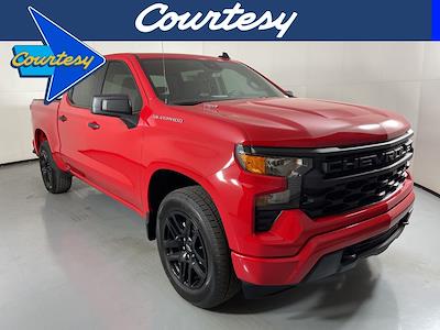 2026 Chevrolet Silverado 1500 Crew Cab 4x4 Pickup for sale #P260295 - photo 1