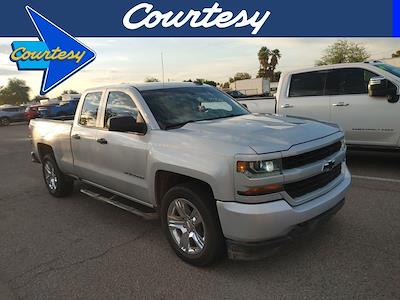 2018 Chevrolet Silverado 1500 Double Cab 4x2 Pickup for sale #P260295A - photo 1