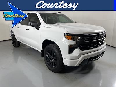 2026 Chevrolet Silverado 1500 Crew Cab 4x4 Pickup for sale #P260296 - photo 1