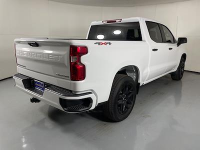 New 2026 Chevrolet Silverado 1500 Custom Crew Cab 4WD Pickup for sale #P260296 - photo 2