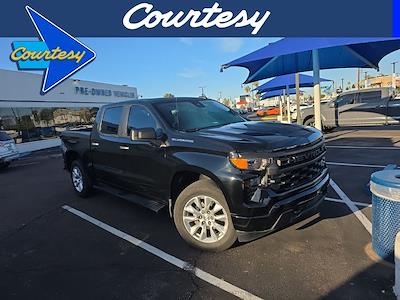 2024 Chevrolet Silverado 1500 Crew Cab RWD Pickup for sale #P260297A - photo 1