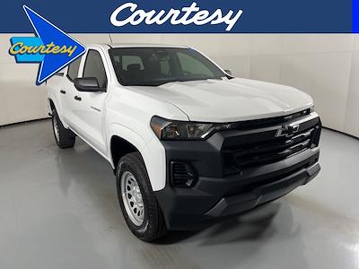 New 2026 Chevrolet Colorado Work Truck Crew Cab Pickup for sale #P260339 - photo 1