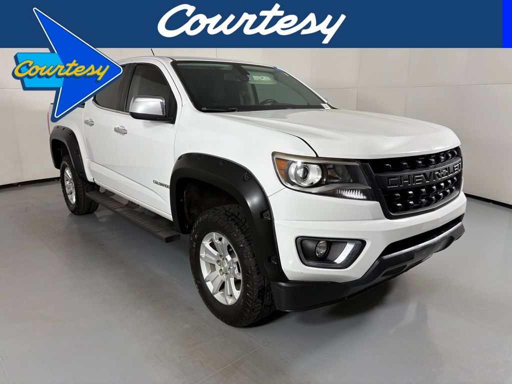 2018 Chevrolet Colorado