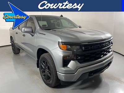 2026 Chevrolet Silverado 1500 Crew Cab 4x2 Pickup for sale #P260349 - photo 1
