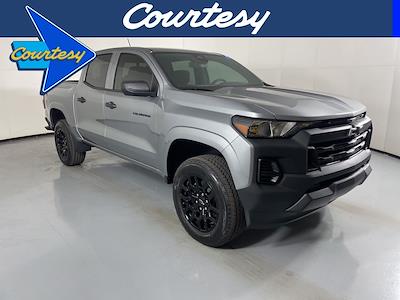 New 2026 Chevrolet Colorado Work Truck Crew Cab Pickup for sale #P260351 - photo 1