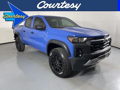 2026 Chevrolet Colorado Crew Cab 4x4 Pickup for sale #P260356 - photo 1