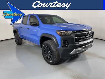2026 Chevrolet Colorado Crew Cab 4x4 Pickup for sale #P260358 - photo 1