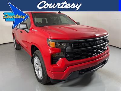 2026 Chevrolet Silverado 1500 Crew Cab 4x2 Pickup for sale #P260370 - photo 1