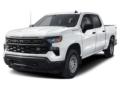2026 Chevrolet Silverado 1500 Crew Cab 4x2 Pickup for sale #P260371 - photo 1