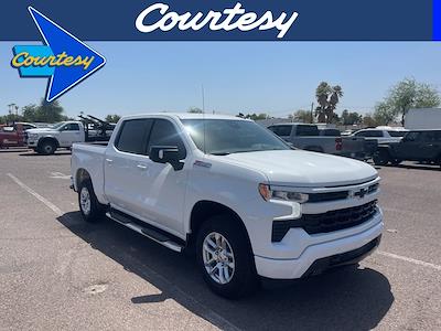 2025 Chevrolet Silverado 1500 Crew Cab 4x4 Pickup for sale #P260376A - photo 1