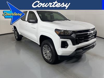 New 2026 Chevrolet Colorado LT Crew Cab 4x4 Pickup for sale #P260377 - photo 1